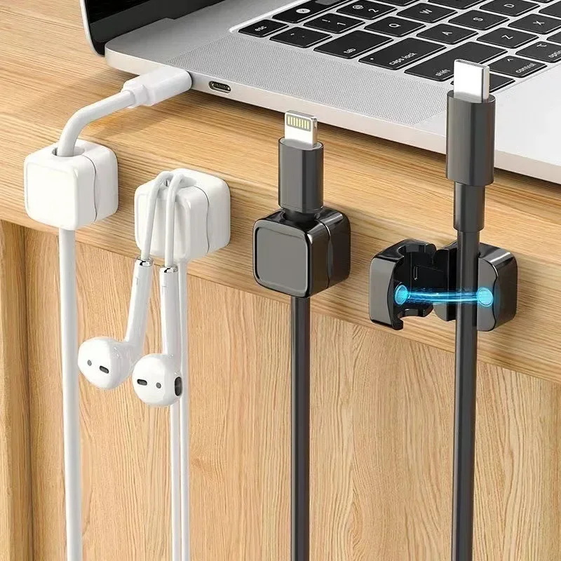 Cable Organizer Magnetic - Clip magnetici per cavi da 36/16/8/3
