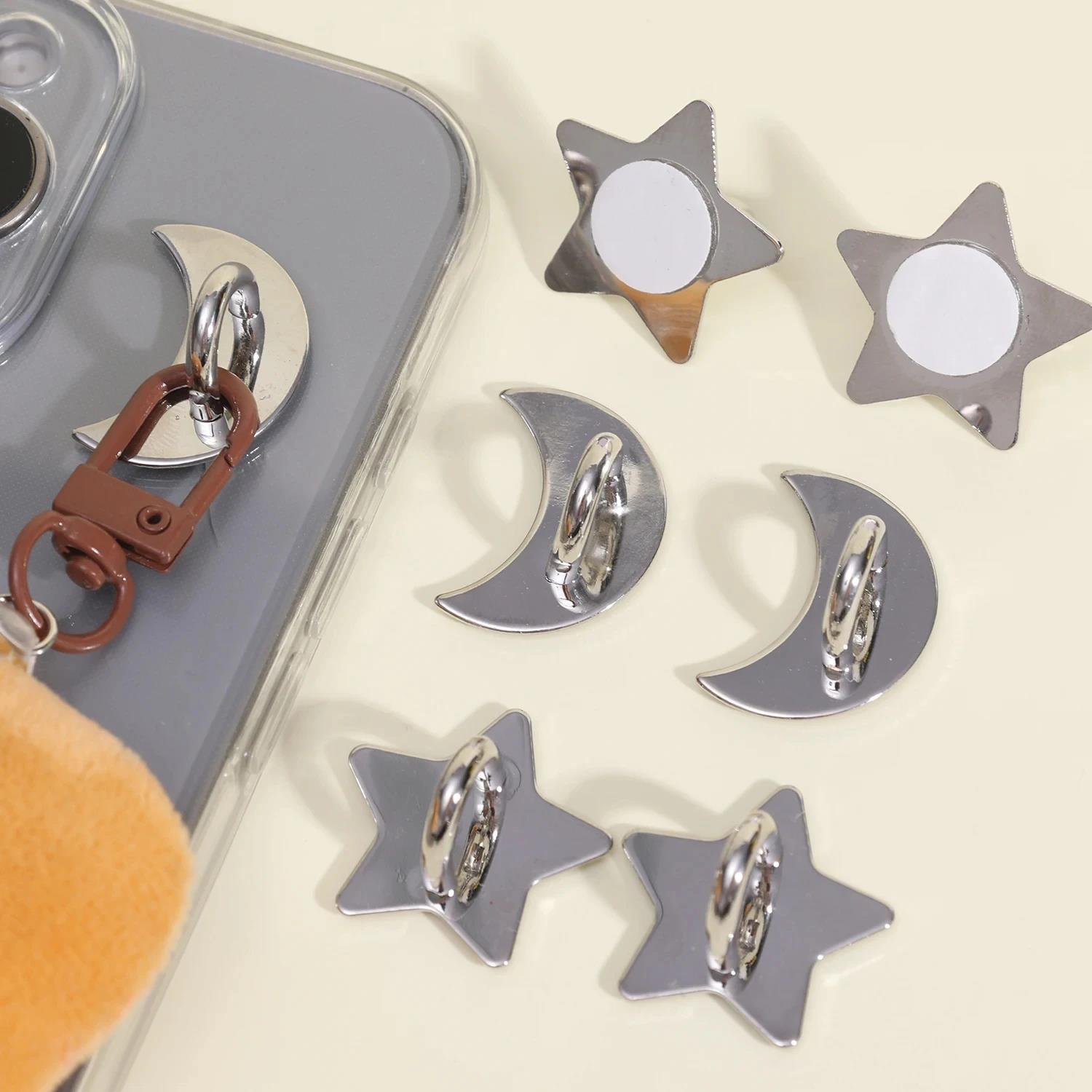 Pop Socket Grip - Supporto adesivo in metallo Ziai per