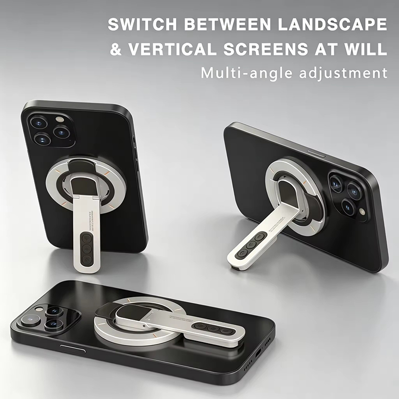Phone Accessories Vendor - Supporto Magnetico a Doppia Faccia per