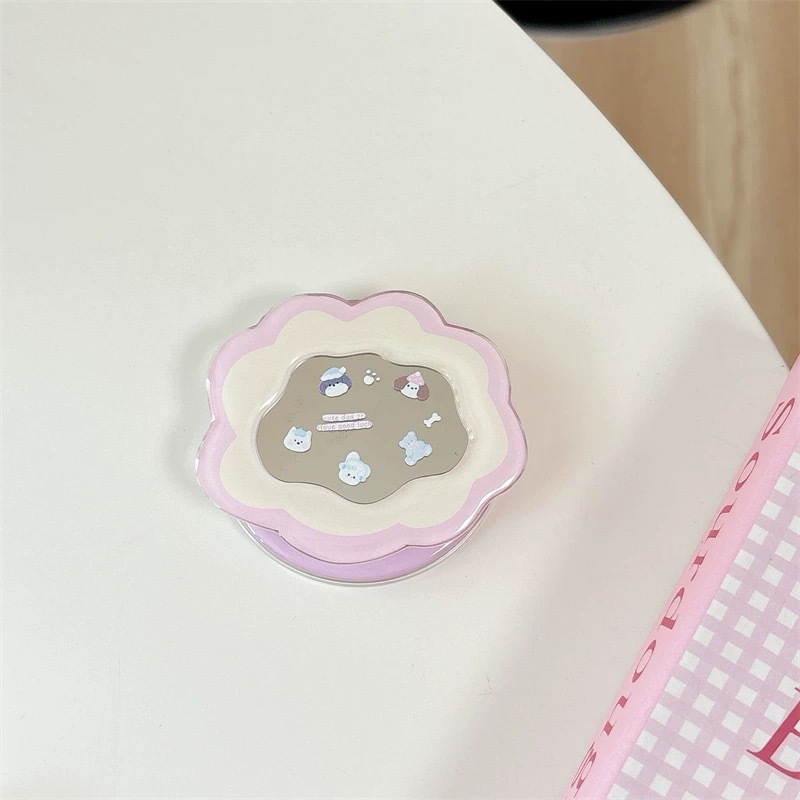 Pop Socket Grip - Supporto per telefono telescopico a forma