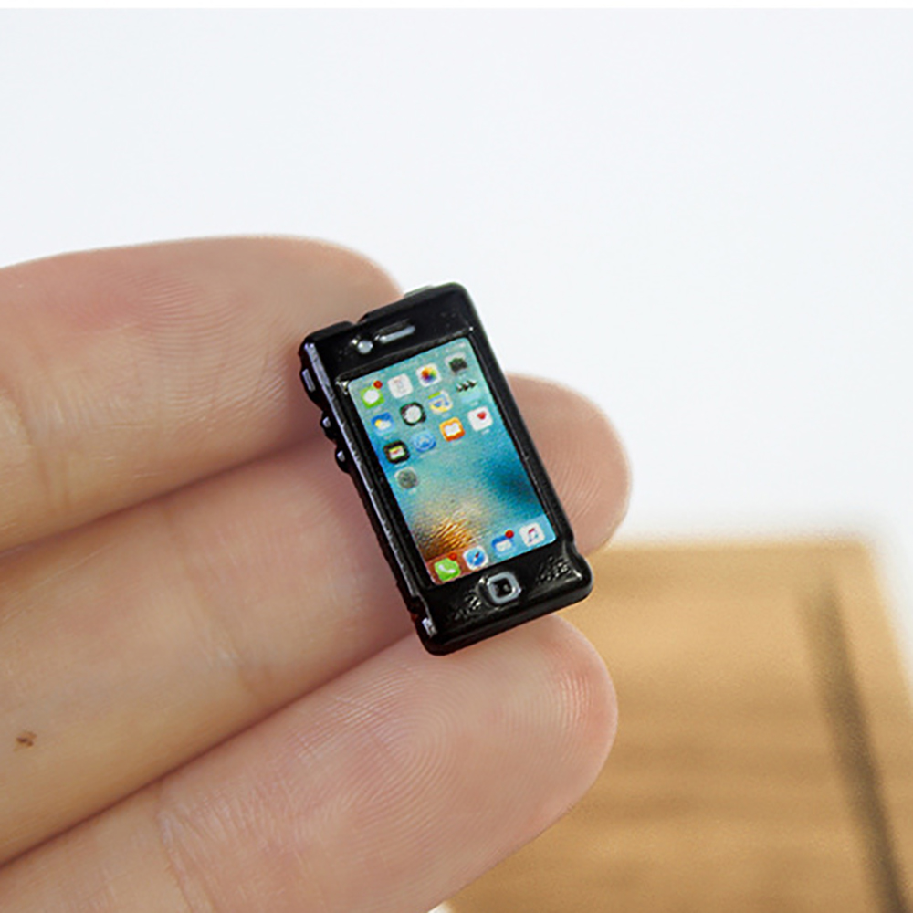 Phone Accessories Pictures - Accessori auto RC Decorazione Mini telefono