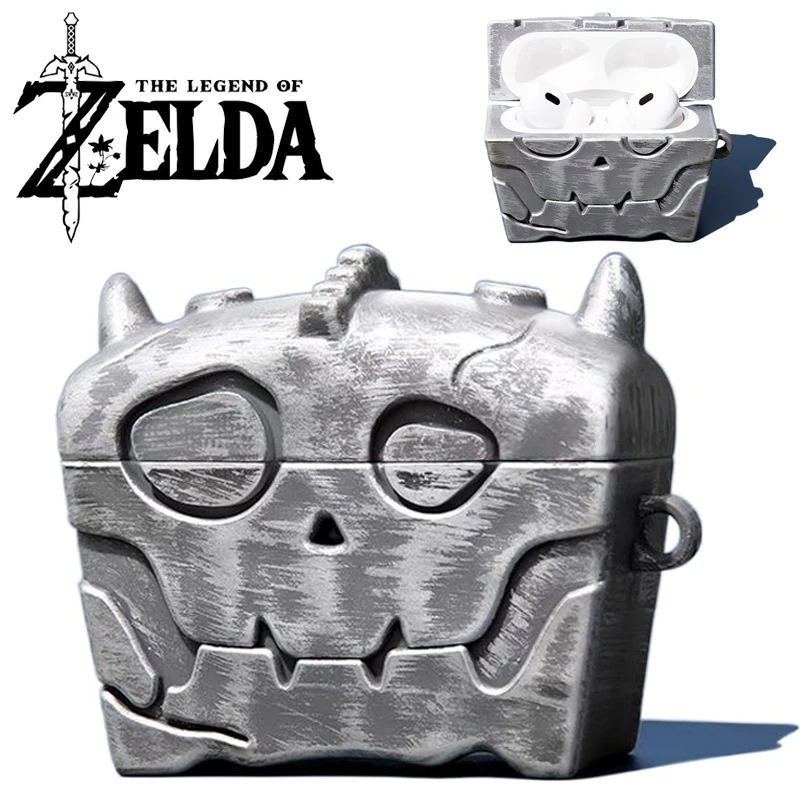 Airpod Case Cover - Custodia Zelda Tears of The Kingdom
