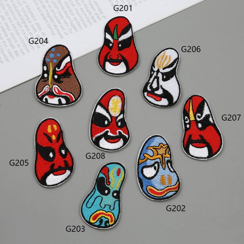Phone Accessories Pictures - 10 pezzi distintivi di moda toppe