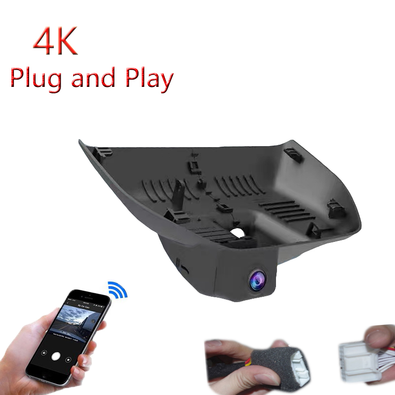 Micro Sd Card - 4K Plug And Play Per Trumpchi