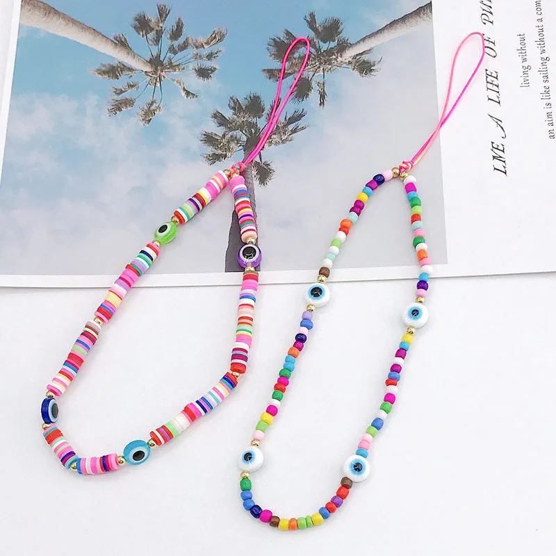 Phone Accessories Pictures - Catenella per telefono in acrilico con