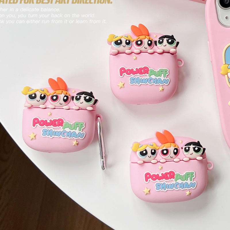Airpod Case Cover - Per Airpods Pro 3 Custodia 2025,