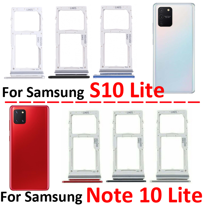 Micro Sd Card - Per Samsung Galaxy S10 Lite G770,