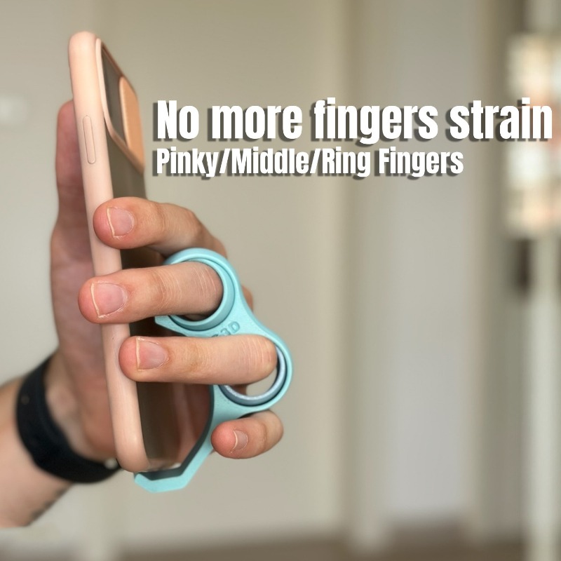 Phone Accessories Vendor - Supporto Ergonomico per Telefono Multifunzionale, Giocattolo