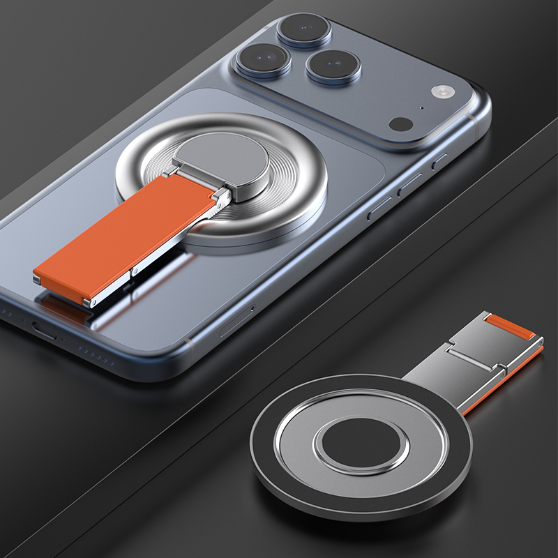 Phone Accessories Vendor - Supporto Magnetico Robusto per Telefono Compatibile