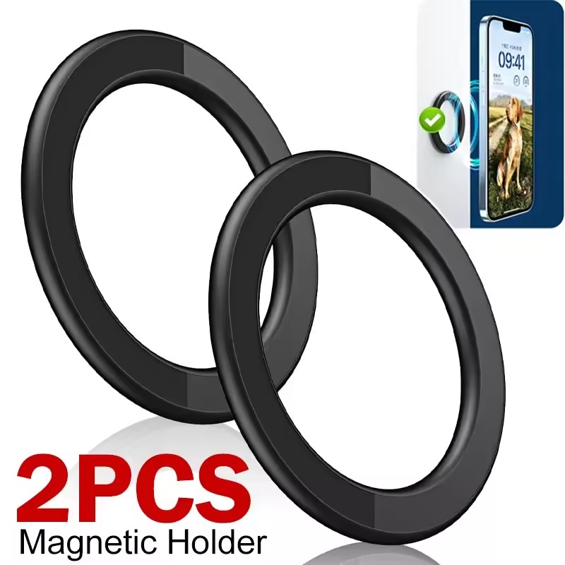 Phone Accessories Popsocket - Supporto Magnetico Adesivo per MagSafe, Supporto
