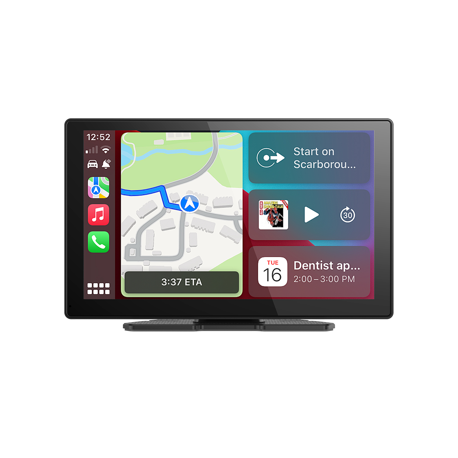 Micro Sd Card - Display Smart Screen da 9 Pollici