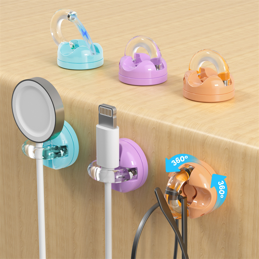 Cable Organizer Magnetic - Organizzatore Magnetico per Cavi Dati, Confezione
