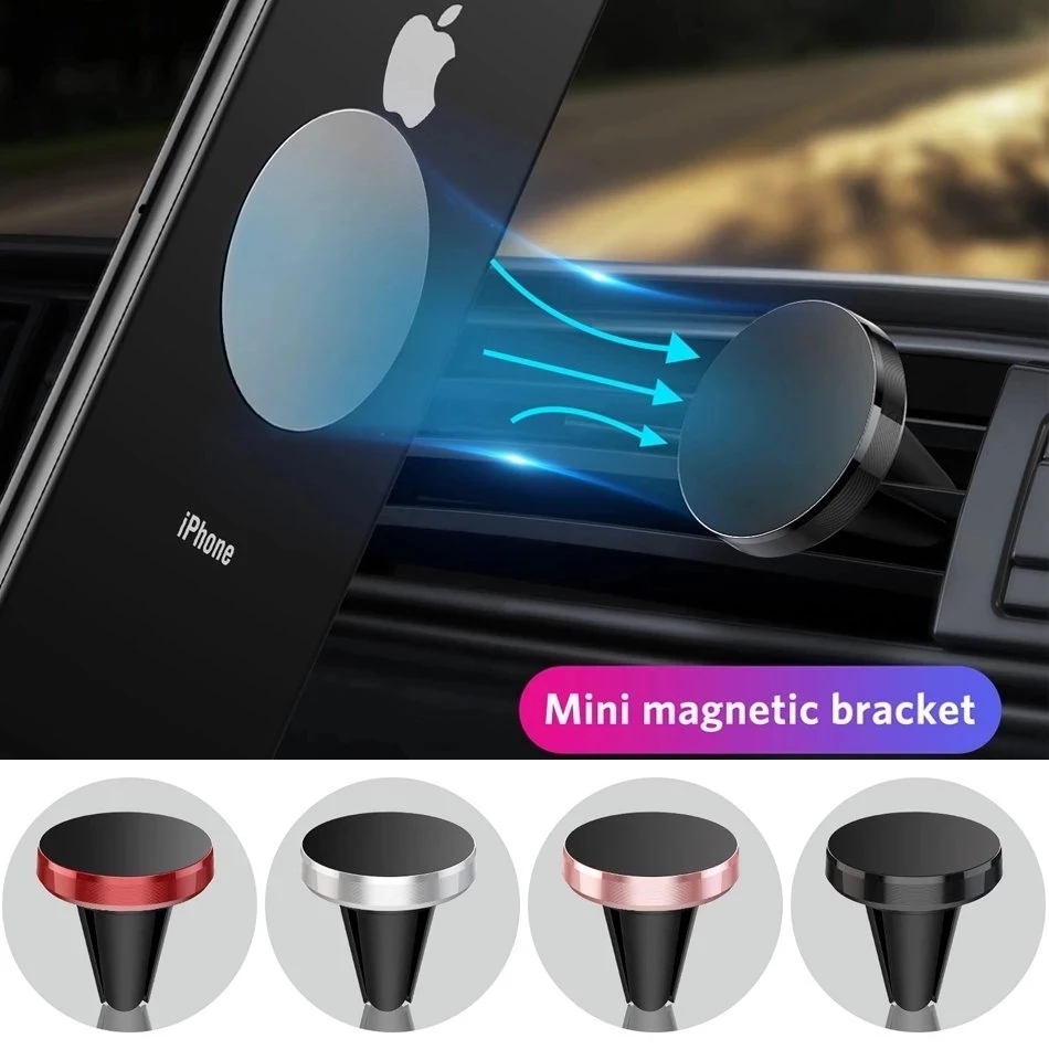 Phone Accessories Japan - Supporto Magnetico Universale per Telefono da