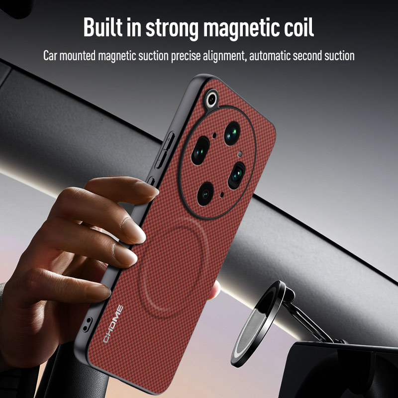 Phone Accessories Japan - Custodia di Lusso per OPPO Find
