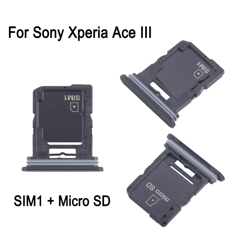 Micro Sd Card - Vassoio scheda SIM per telefono Sony