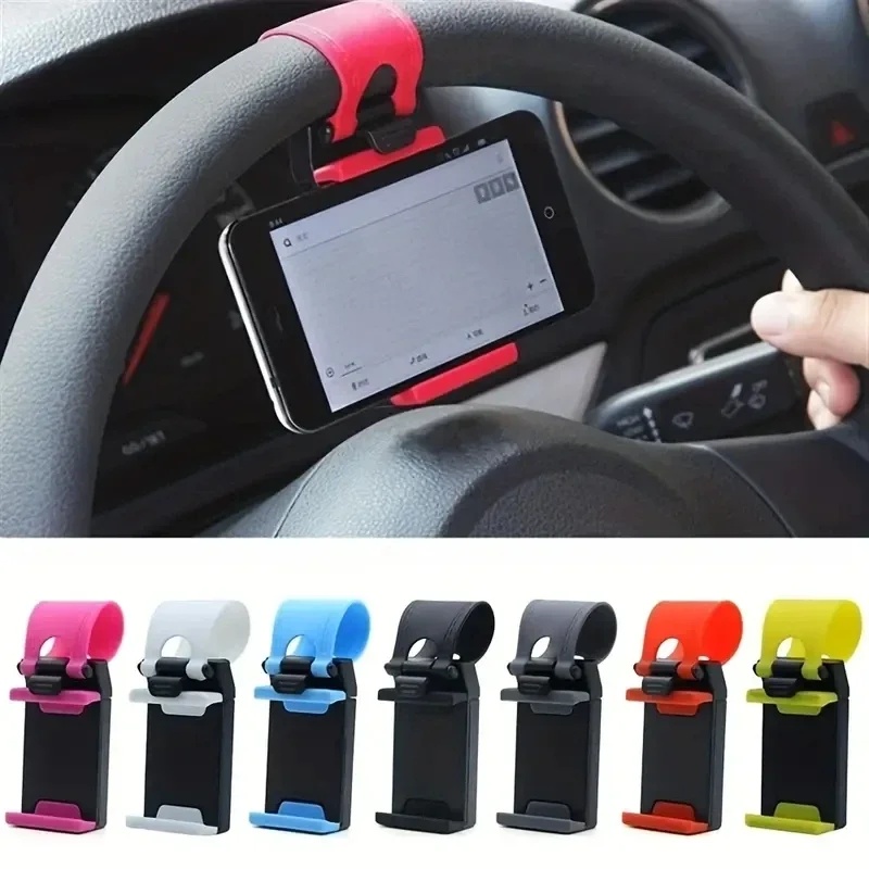 Phone Accessories Japan - Supporto Universale per Telefono da Volante