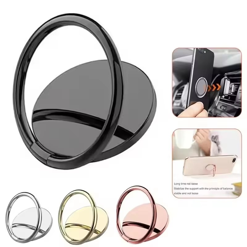 Phone Accessories Vendor - Supporto ad Anello per Telefono Cellulare,