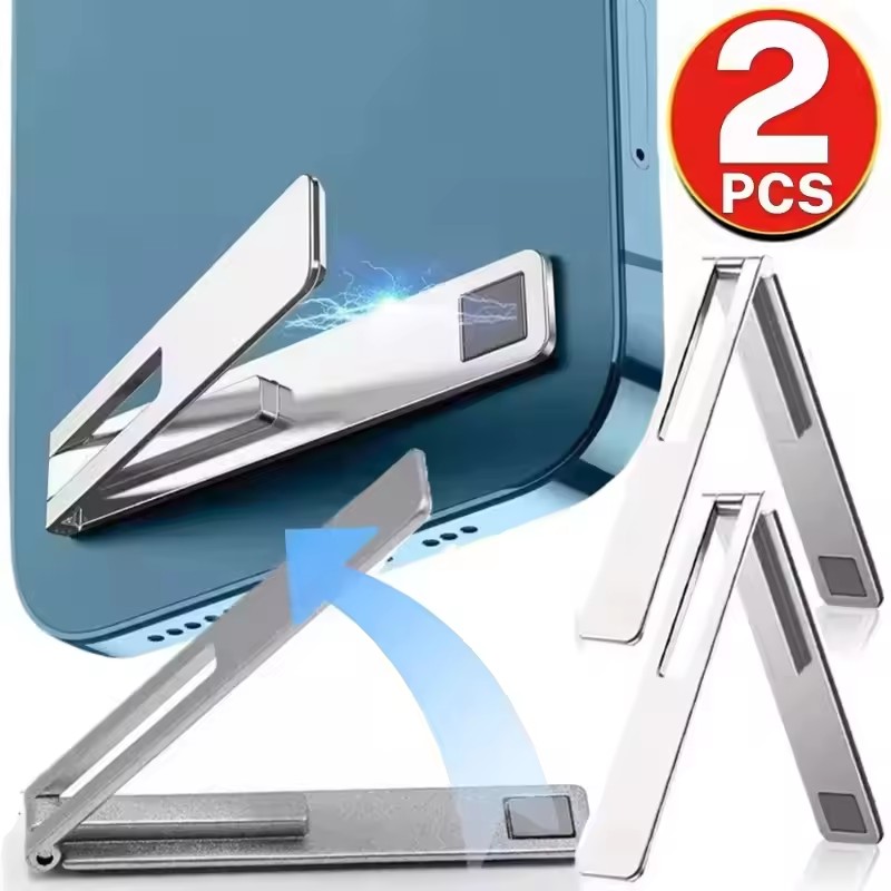 Phone Accessories Vendor - Supporto Magnetico Invisibile Ultra Sottile per