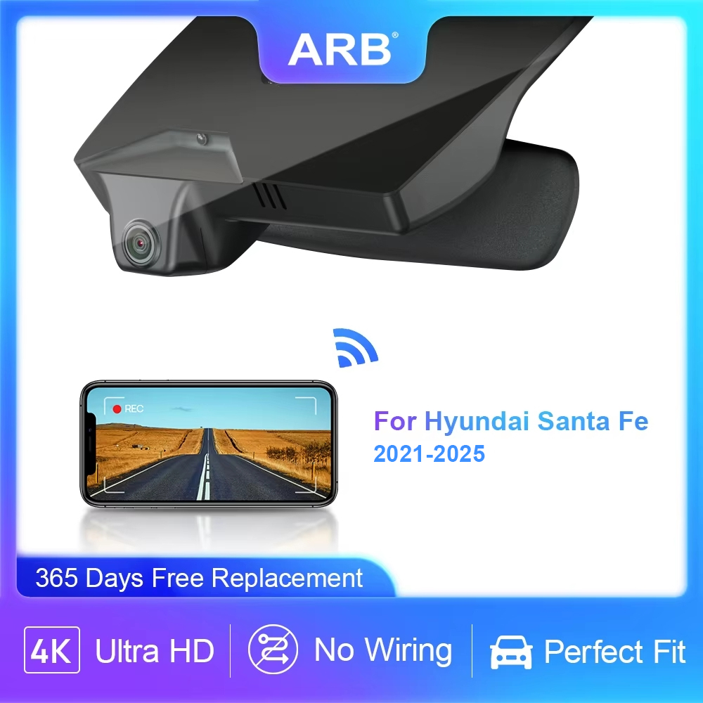 Micro Sd Card - Telecamera per auto ARB 4K per