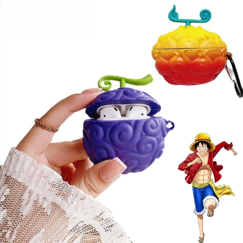 Airpod Case Cover - Nuova custodia in silicone One Piece