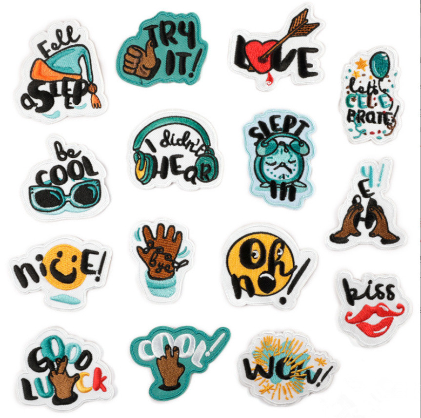 Phone Accessories Pictures - 10 pezzi Oh No Kiss buona