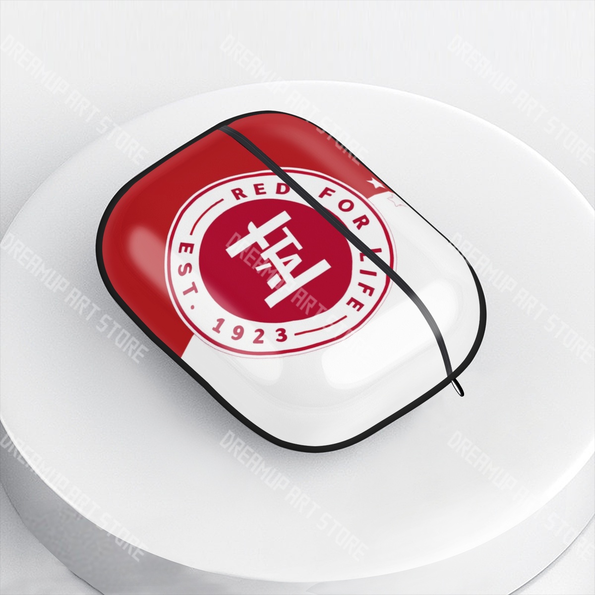 Airpod Case Cover - Custodia Hapoel Tel Aviv per AirPods