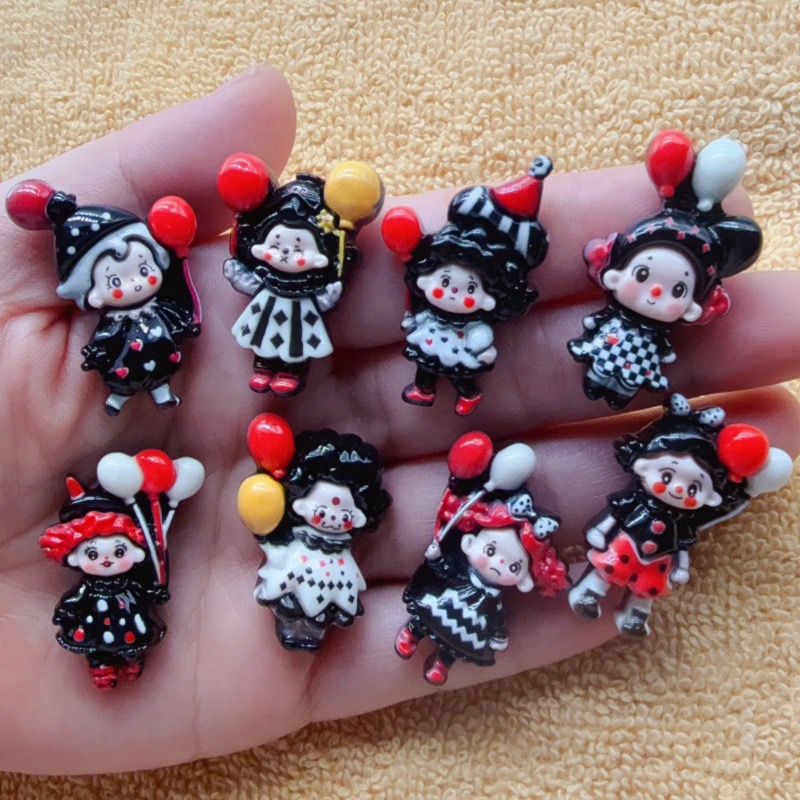Phone Accessories Usa - 12 Pezzi Palloncini Joker, Accessori in
