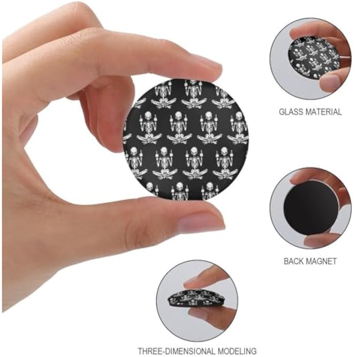 Specchietto Circolare Compatto - Pop Socket Grip recensione e prezzo