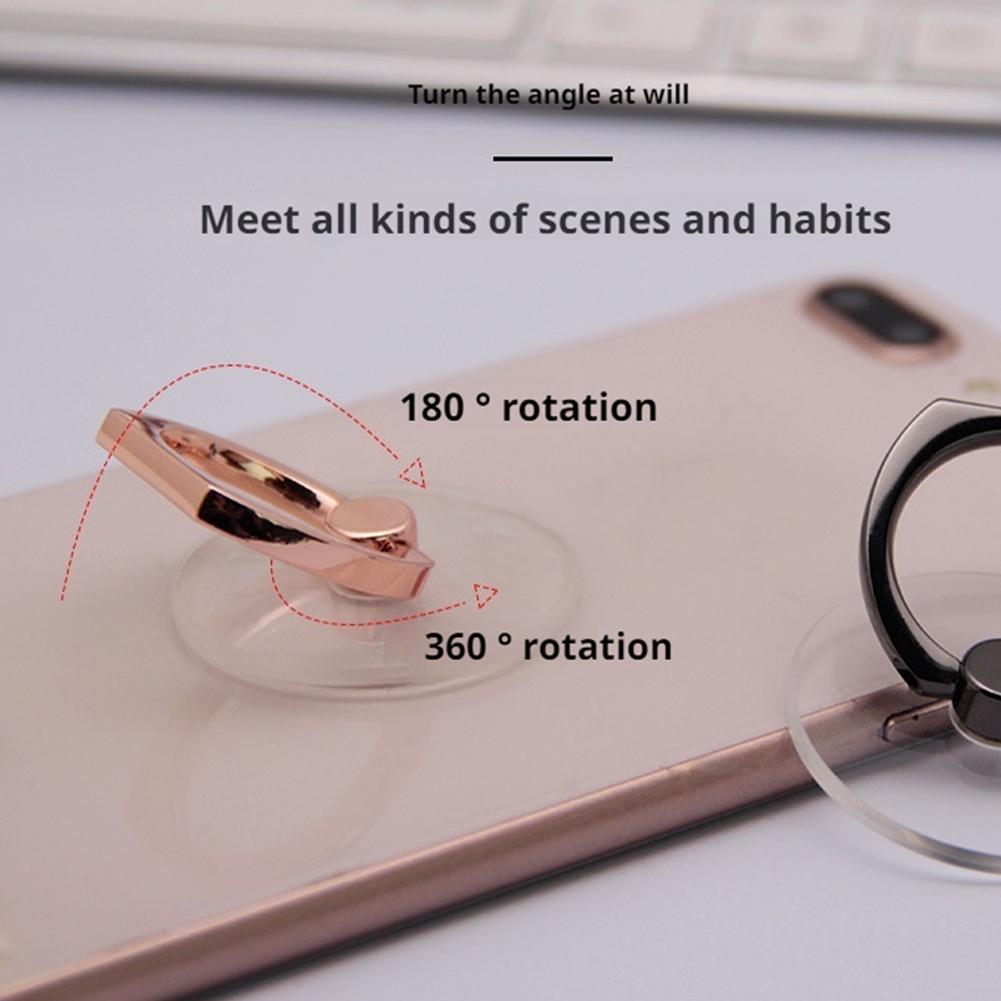 Supporto ad anello trasparente - Phone Accessories Popsocket recensione e prezzo