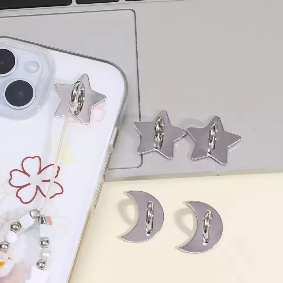 Supporto adesivo in metallo Zi - Pop Socket Grip recensione e prezzo