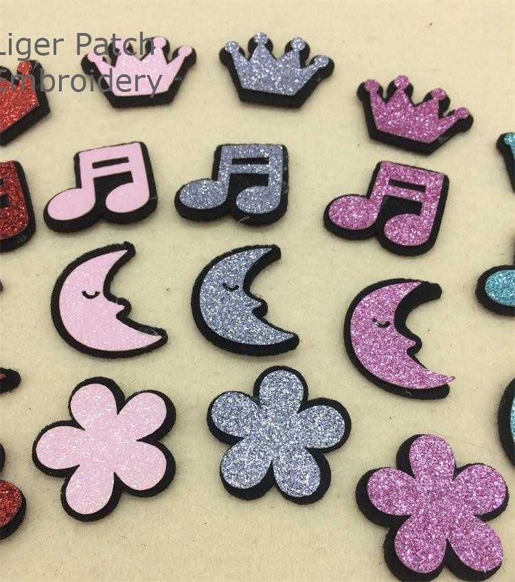 10 Pezzi Patch Scintillanti a  - Phone Accessories Pictures recensione e prezzo
