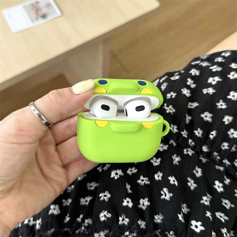 Custodia per auricolari antiur - Airpod Case Cover recensione e prezzo