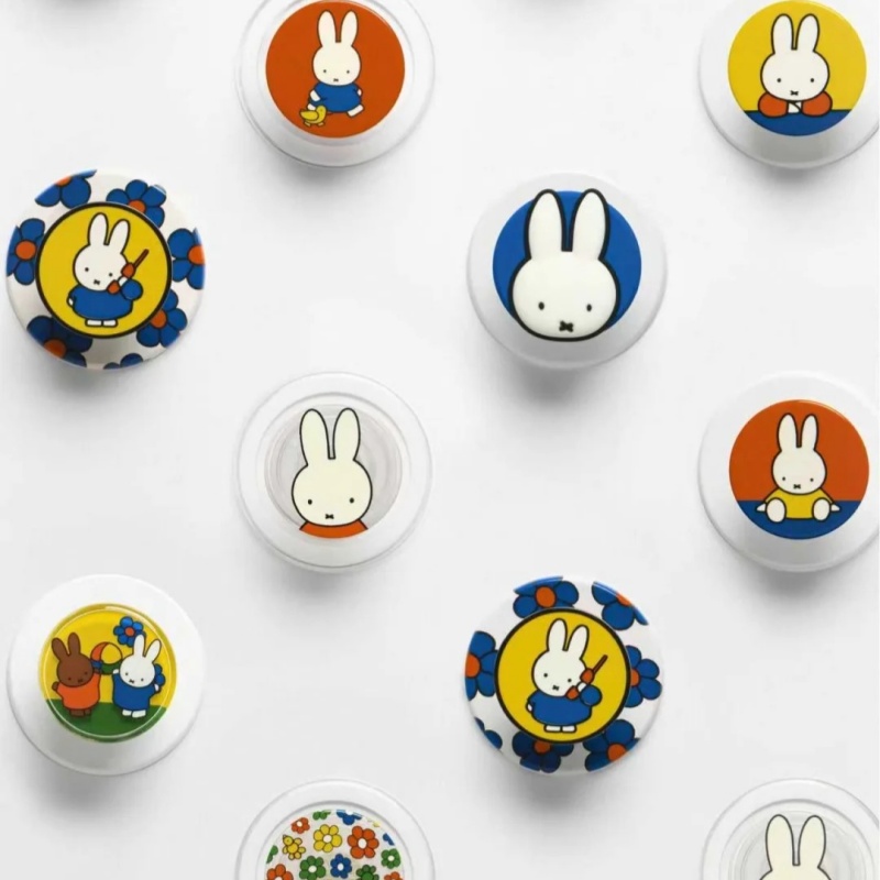 Serie Collaborativa Miffy: Sup - Pop Socket Grip recensione e prezzo