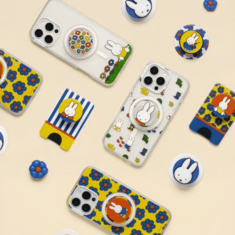 Serie Collaborativa Miffy: Sup - Pop Socket Grip recensione e prezzo
