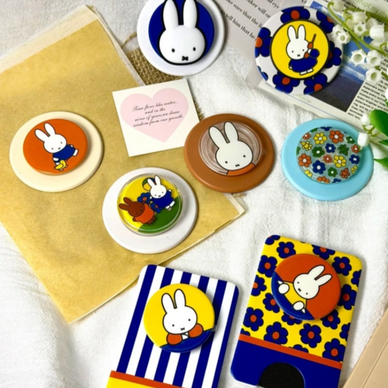 Serie Collaborativa Miffy: Sup - Pop Socket Grip recensione e prezzo