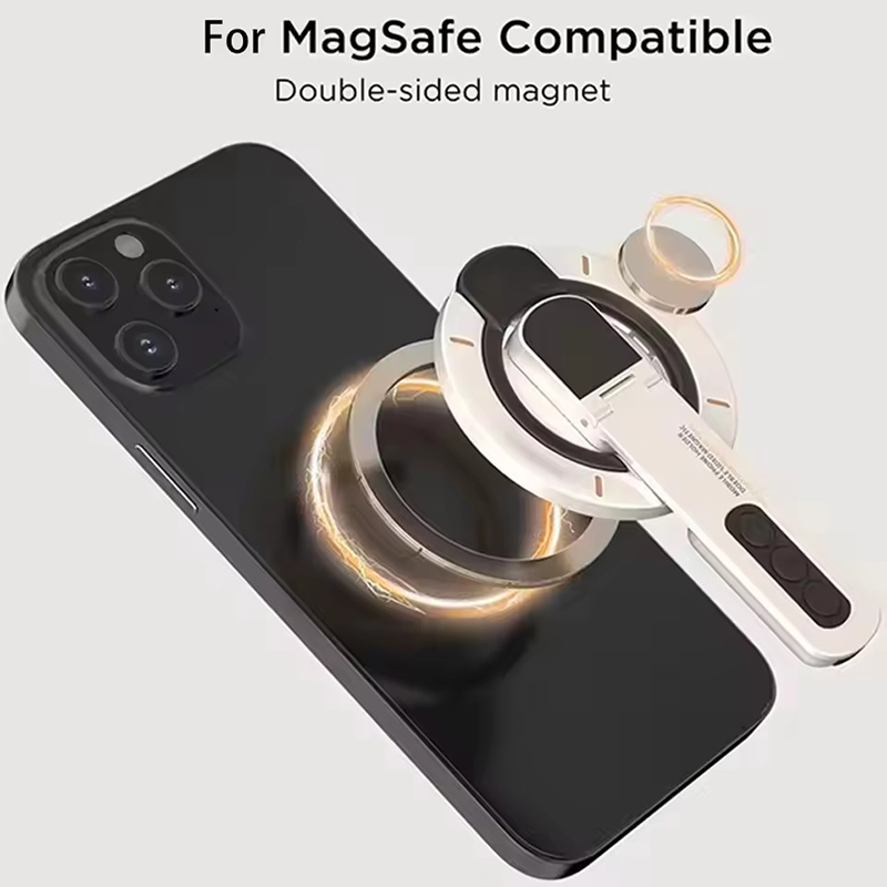 Supporto Magnetico a Doppia Fa - Phone Accessories Vendor recensione e prezzo
