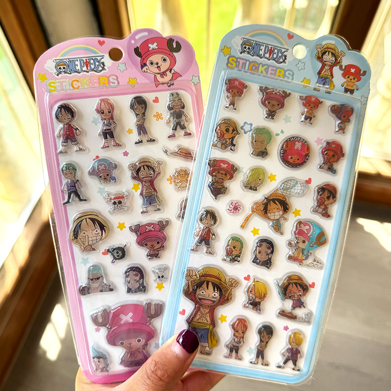 Adesivi in Stile Giapponese On - Phone Accessories Toys recensione e prezzo