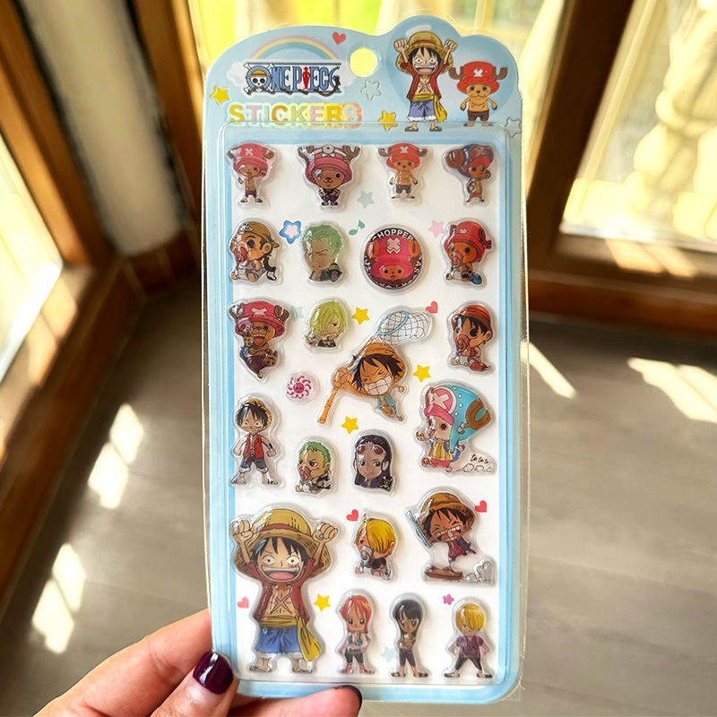 Adesivi in Stile Giapponese On - Phone Accessories Toys recensione e prezzo