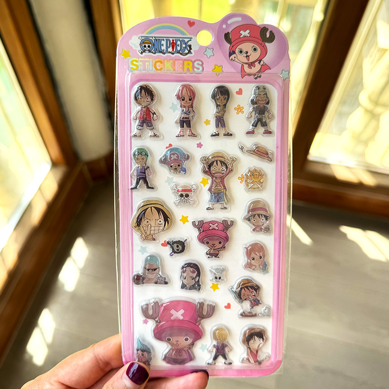 Adesivi in Stile Giapponese On - Phone Accessories Toys recensione e prezzo
