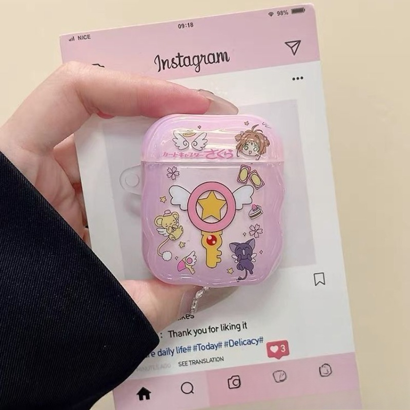 Custodia Protettiva per Aurico - Airpod Case Cover recensione e prezzo