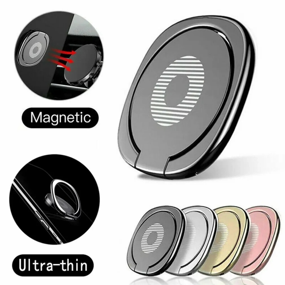 Supporto ad Anello in Metallo  - Pop Socket Grip recensione e prezzo