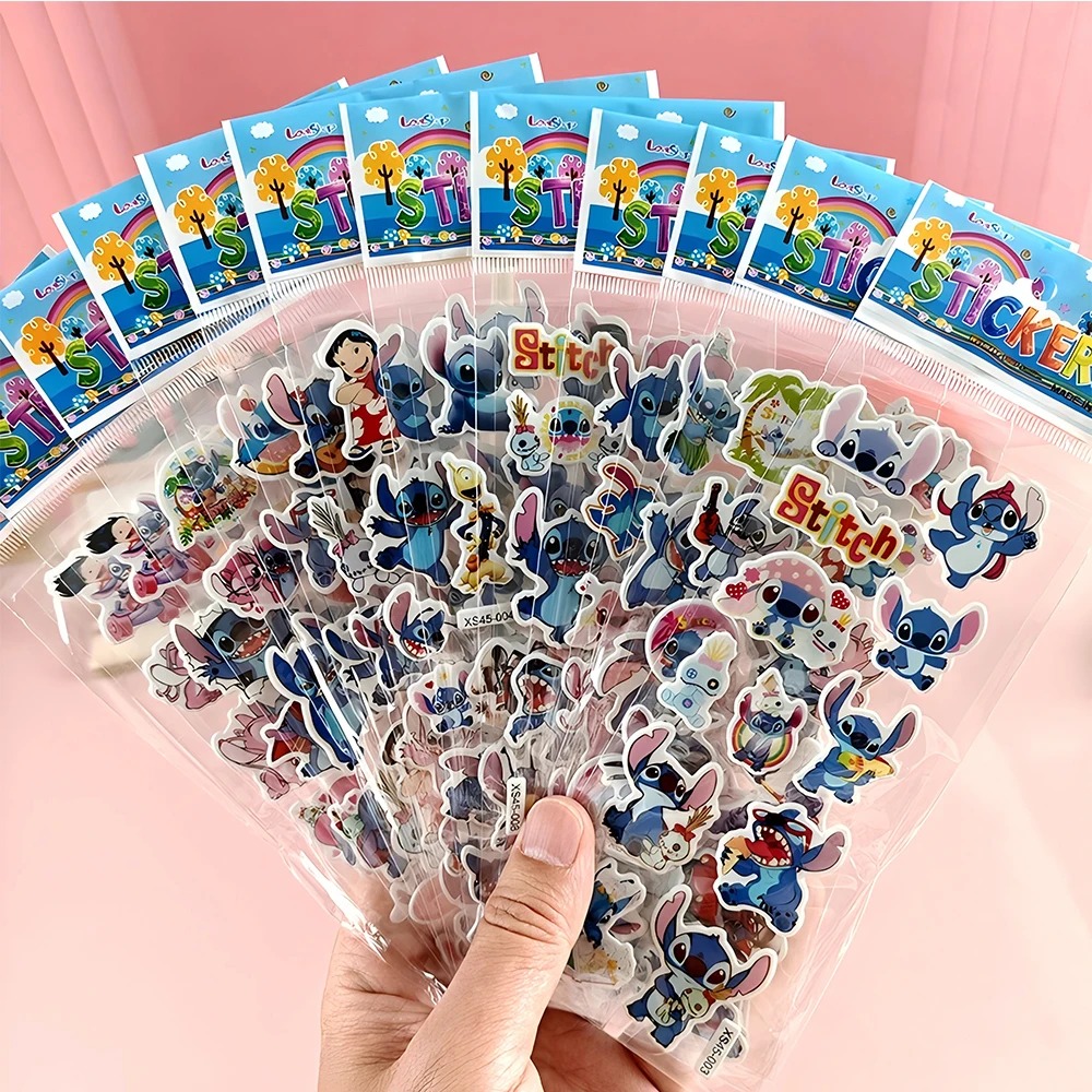48 Fogli di Adesivi Disney Lil - Phone Accessories Toys recensione e prezzo
