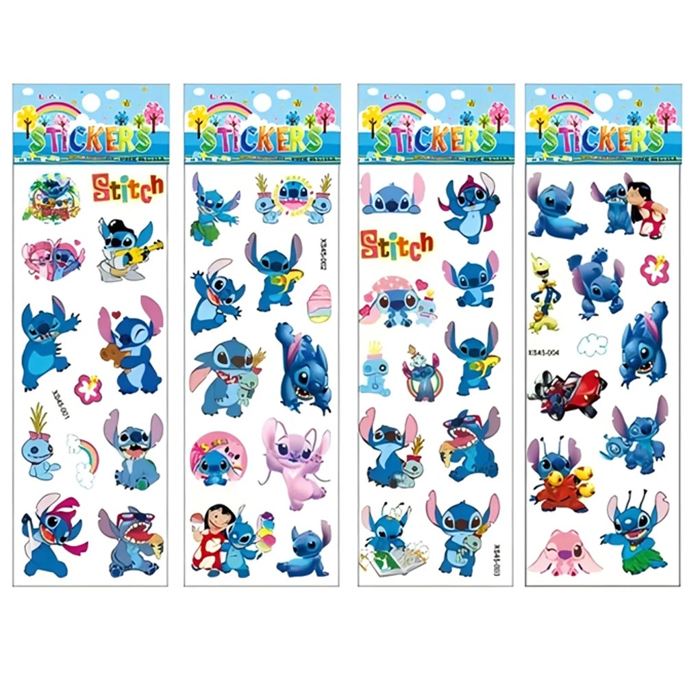 48 Fogli di Adesivi Disney Lil - Phone Accessories Toys recensione e prezzo