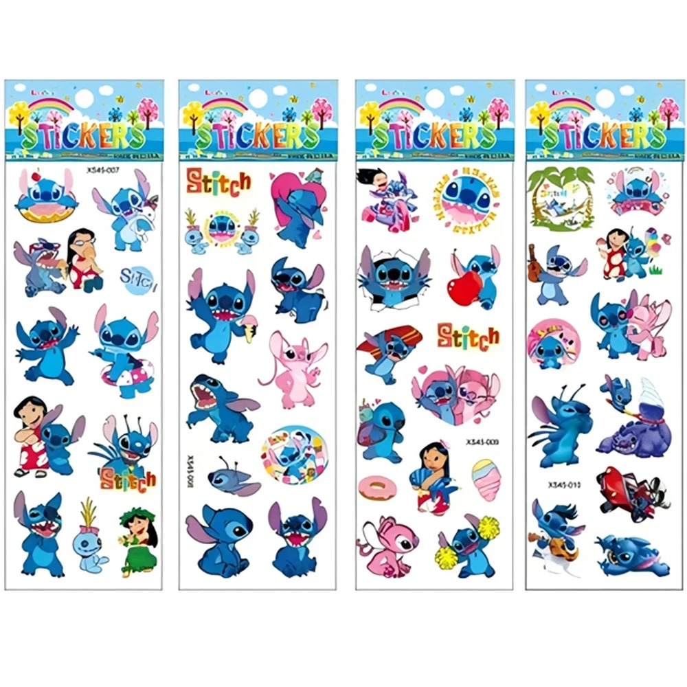 48 Fogli di Adesivi Disney Lil - Phone Accessories Toys recensione e prezzo