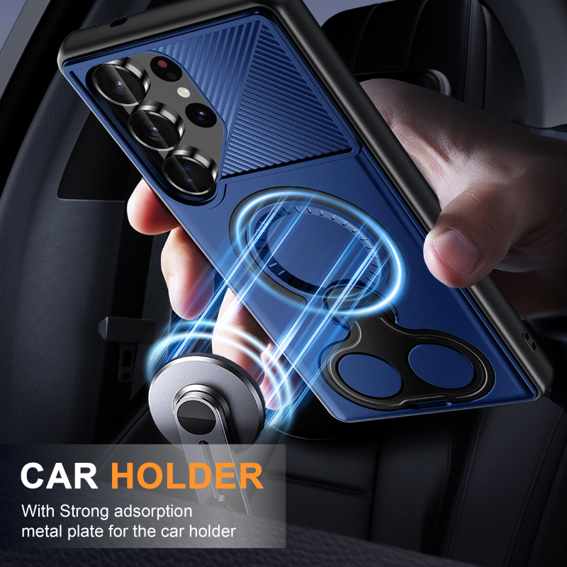 Magsafe Magnetico 360 ° Custod - Phone Accessories Popsocket recensione e prezzo