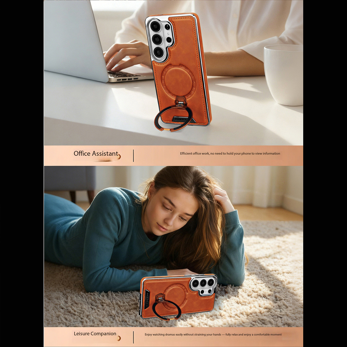 Custodia per telefono in pelle - Phone Accessories Popsocket recensione e prezzo