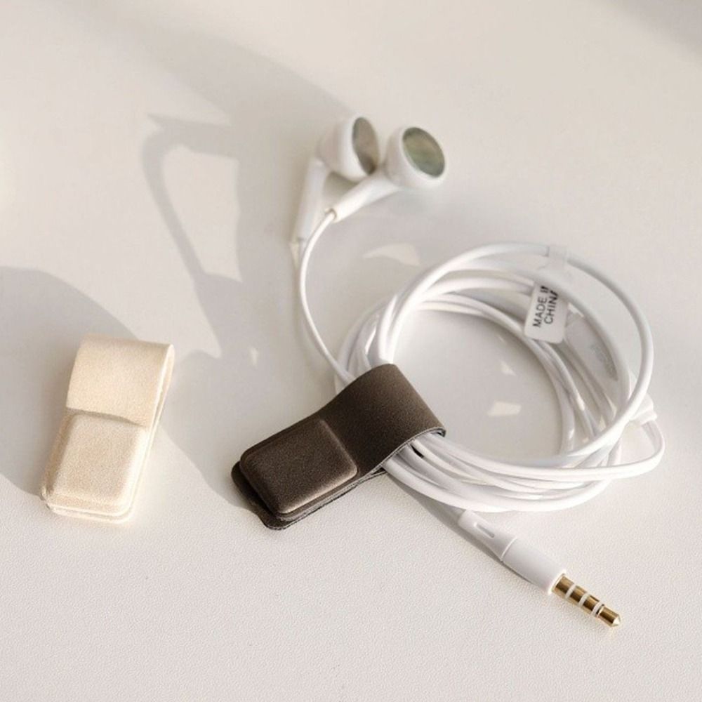 Nuovo Clip per Cavi in Pelle,  - Cable Organizer Magnetic recensione e prezzo