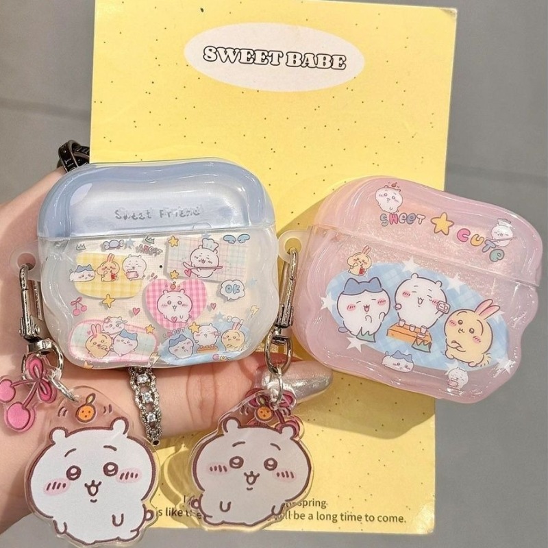 Custodia Protettiva Carina Chi - Airpod Case Cover recensione e prezzo