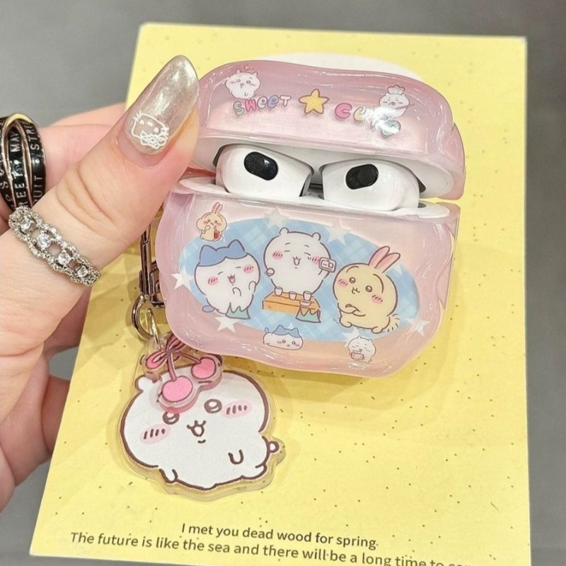 Custodia Protettiva Carina Chi - Airpod Case Cover recensione e prezzo