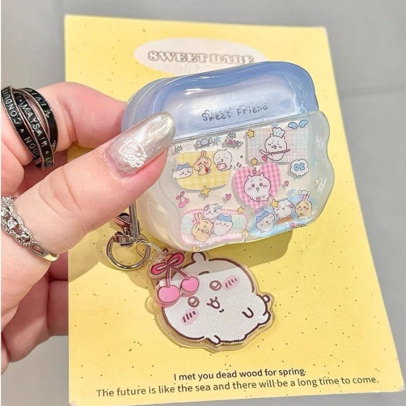 Custodia Protettiva Carina Chi - Airpod Case Cover recensione e prezzo